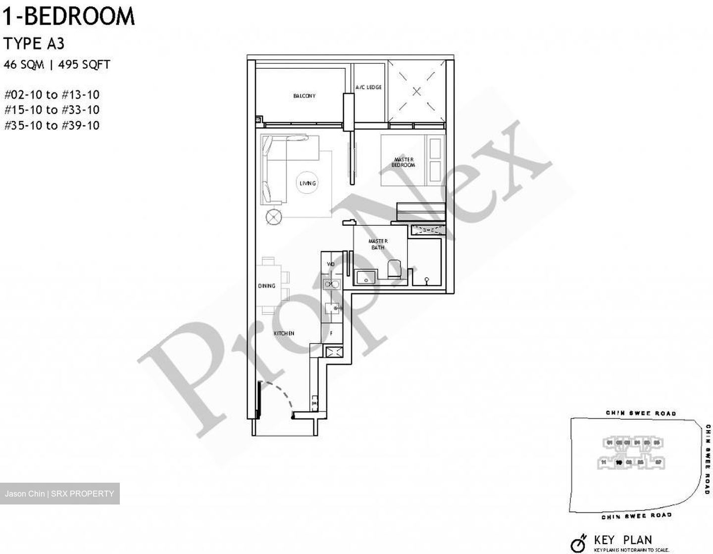 The Landmark (D3), Condominium #550325491